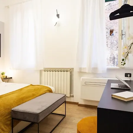 Apartment Corso Vannucci Central Perugia