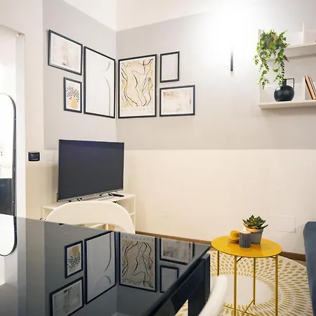 Corso Vannucci Central Apartment