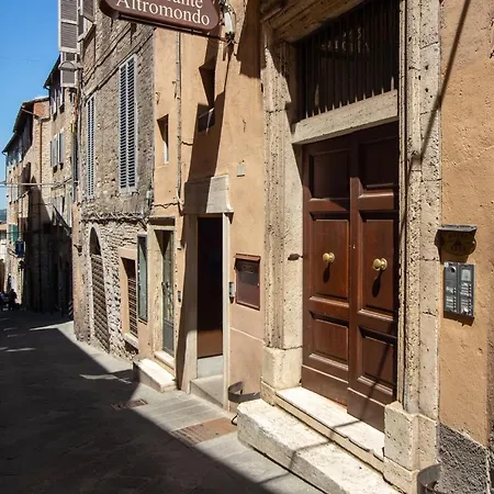 Apartment Corso Vannucci Central Perugia